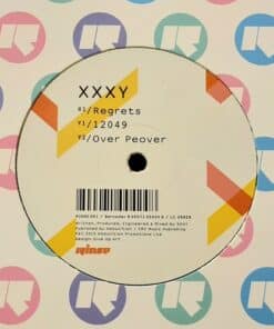 Regrets - Xxxy