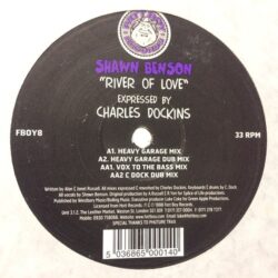 River Of Love - Shawn Benson