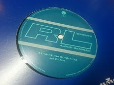 RL:Ements Album Sampler - RL