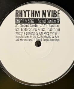 Secret Garden EP - SE62
