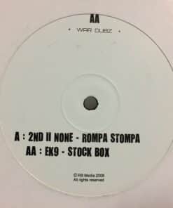 Rompa Stompa - 2nd II None / EK9