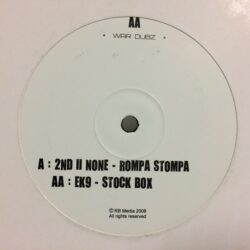 Rompa Stompa - 2nd II None / EK9