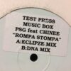 Rompa Stompa - PSG feat Chinee
