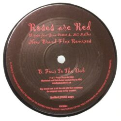 Roses Are Red - El Pase  / Brand New Flex
