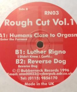 Rough Cut - Volume 1
