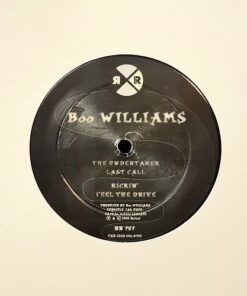 The Undertaker - Boo Williams