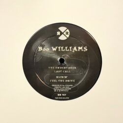 The Undertaker - Boo Williams