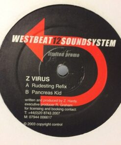 Rudesting Refix / Pancreas Kid - Z Virus