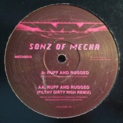 Ruff And Rugged - Sons Of Mecha