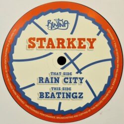 Rain City / Beatingz - Starkey