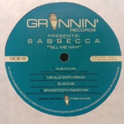 Tell Me Why - Sabbecca / El-B