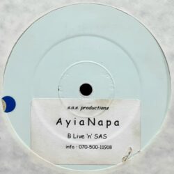 Ayia Napa - B Live N SAS