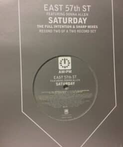 Saturday  - East 57th St / Full Intention