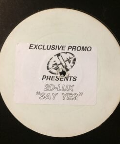 Say Yes - 2D-Lux - Aaliyah