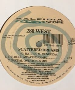 Scattered Dreams - 280 West