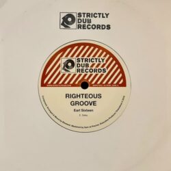Righteous Groove / Righteous Melodica - Earl Sixteen, Bisweed