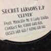Clever - Secret Liasons EP