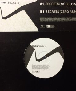 Secrets - Mutiny / 10 Degrees Below