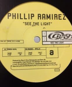 See The Light - Phillip Ramirez