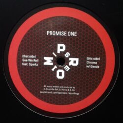 See We Roll EP - Promise One