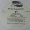 Serenade - Deep Expression
