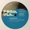 Sensitivity - Champion