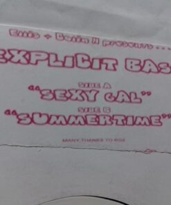 Sexy Gal / Summertime - Ellis & Colin H