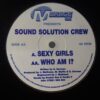 Sexy Girls - Sound Solution Crew