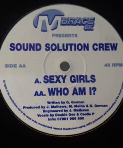 Sexy Girls - Sound Solution Crew