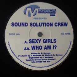 Sexy Girls - Sound Solution Crew