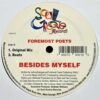 Besides Myself - Foremost Poets