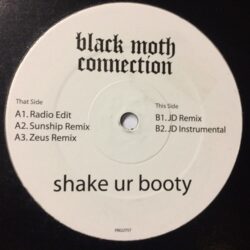 Shake Ur Booty - Black Moth Connection / Sunship