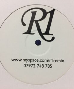 R1 EP - Incs So Sexy / Beautiful / Respect Due