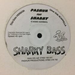 Sharky Bass - Pashun