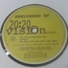 Sheltered EP - Carl A. Finlow