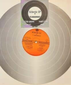Eclectic E.P. - T. Solomon