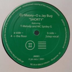 Shorty - DJ Masey-O & Jay Bug