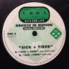 Sick & Tired - Groove In Motion