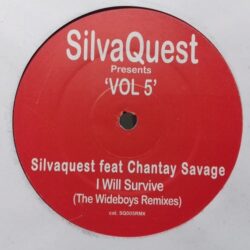 Silva Quest Vol 5 - I Will Survive