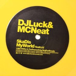 Ska Dis / Original Guestlist - Luck & Neat