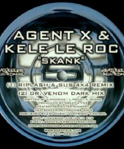 Skank - Agent X