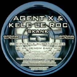 Skank - Agent X
