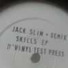 The Skills EP - Jack Slim + Demix
