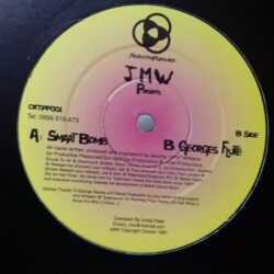Smart Bomb / Georges Flute - JMW