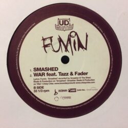 Backslang - Fumin