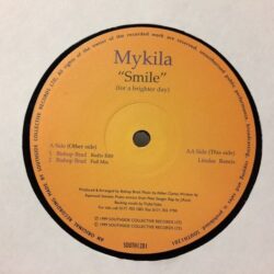 Smile (For A Brighter Day) - Mykila