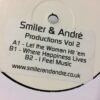 Productions Vol 2 - Smiler & Andre