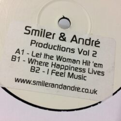 Productions Vol 2 - Smiler & Andre