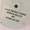 Sniper Beatz 007 - L.S.K. Productions