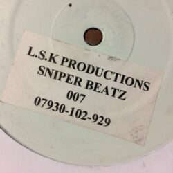Sniper Beatz 007 - L.S.K. Productions